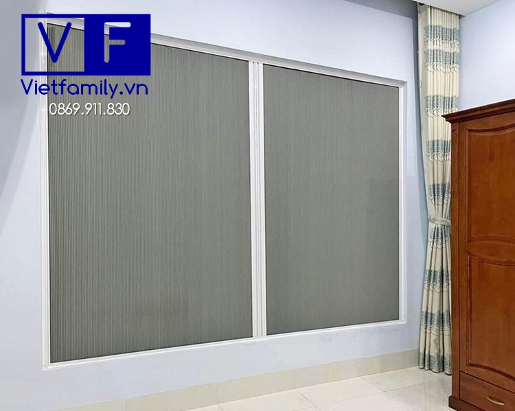 Rèm tổ ong - Sản phẩm nổi trội với tính năng cản sáng cản nhiệt cho ngôi nhà