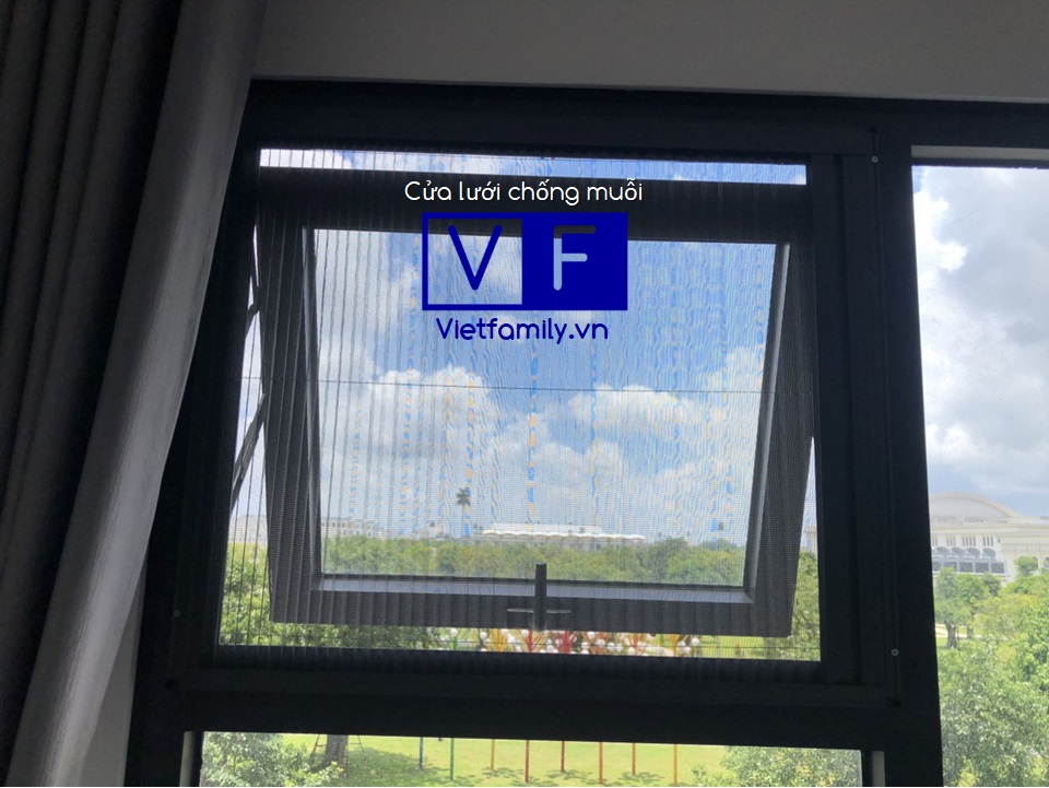  Lợi ích kinh tế từ việc sử dụng cửa lưới chống muỗi