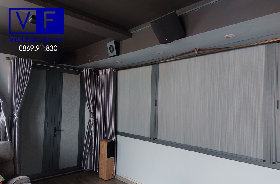 So sánh ưu nhược điểm của rèm tổ ong với rèm cầu vồng và rèm cuốn